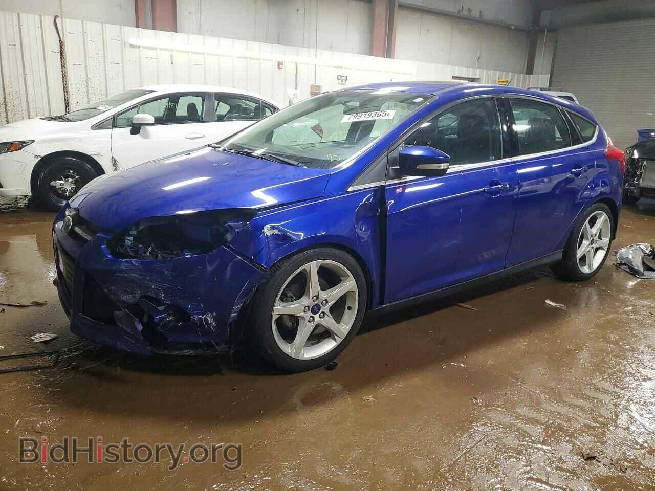 Photo 1FADP3N22EL410948 - FORD FOCUS 2014