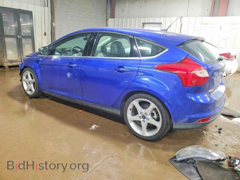 2014 Ford FOCUS (VIN 1FADP3N22EL410948) — фото 2 из 13