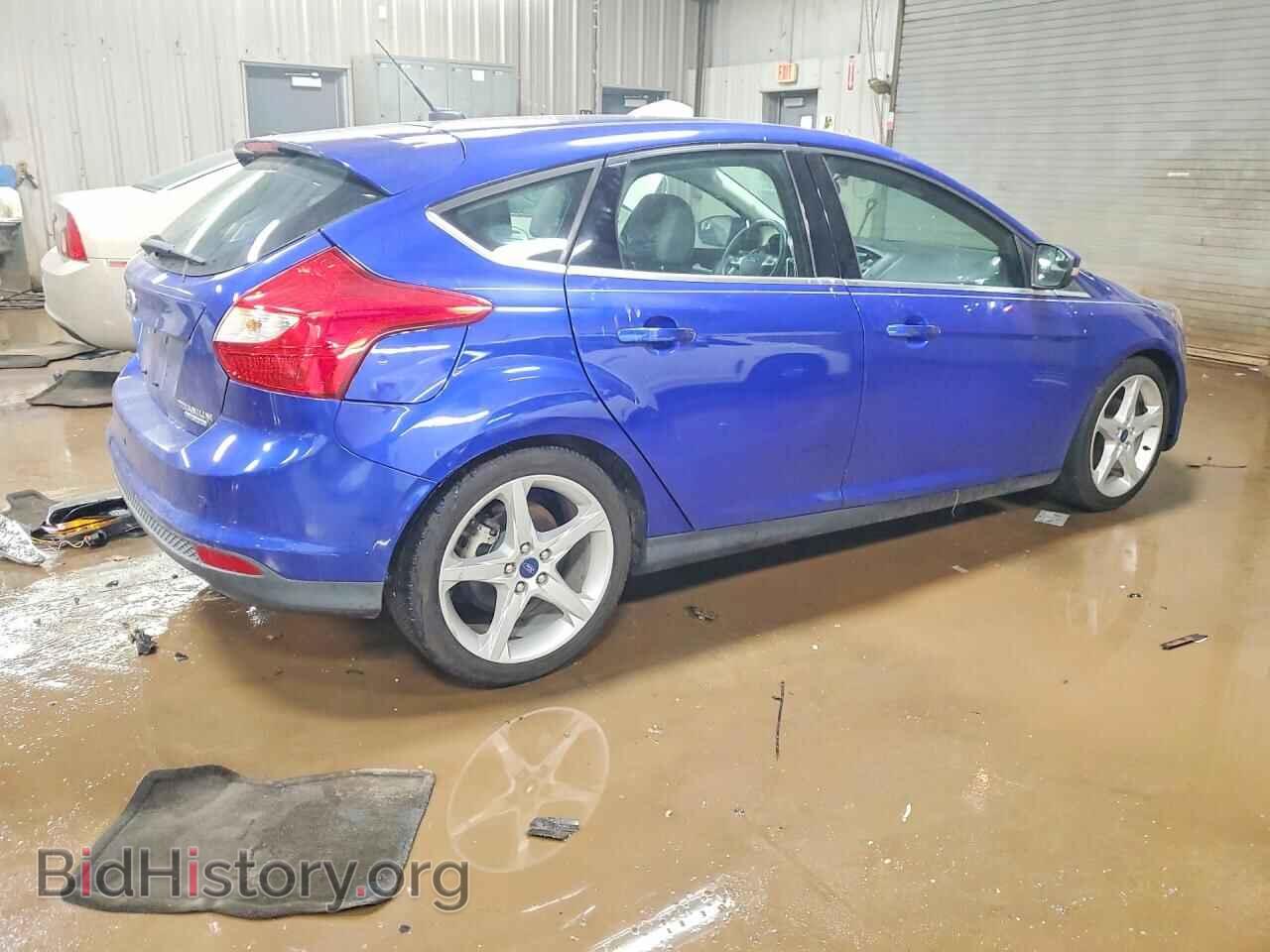 2014 FORD FOCUS - VIN: 1FADP3N22EL410948 - Фото 3