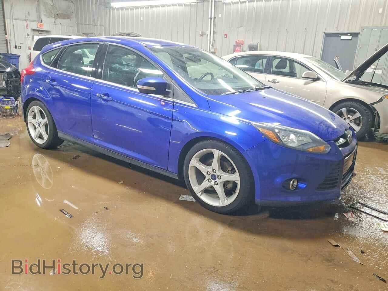 2014 FORD FOCUS - VIN: 1FADP3N22EL410948 - Фото 4
