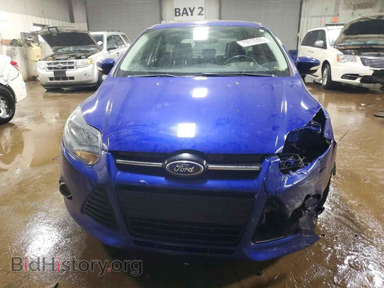 2014 FORD FOCUS - VIN: 1FADP3N22EL410948 - Фото 5