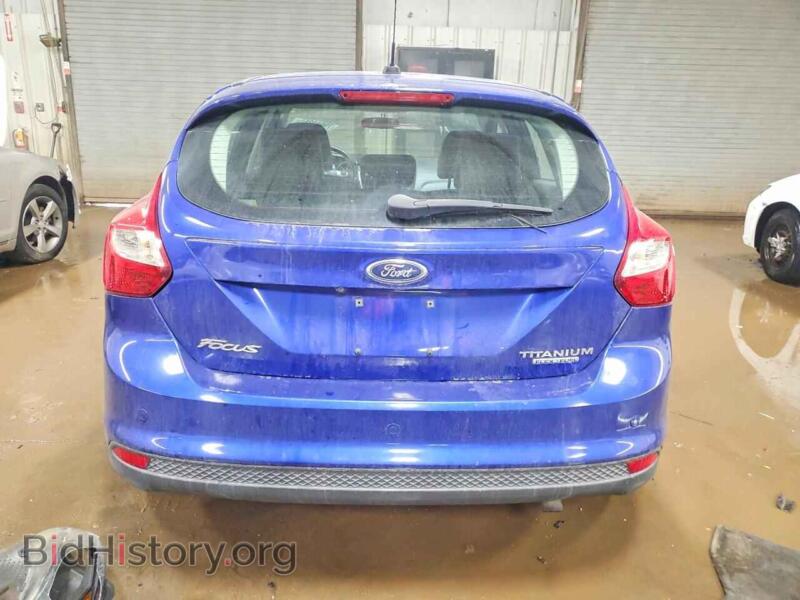 2014 Ford FOCUS (VIN 1FADP3N22EL410948) — фото 6 из 13