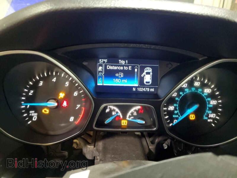 2014 Ford FOCUS (VIN 1FADP3N22EL410948) — фото 9 из 13