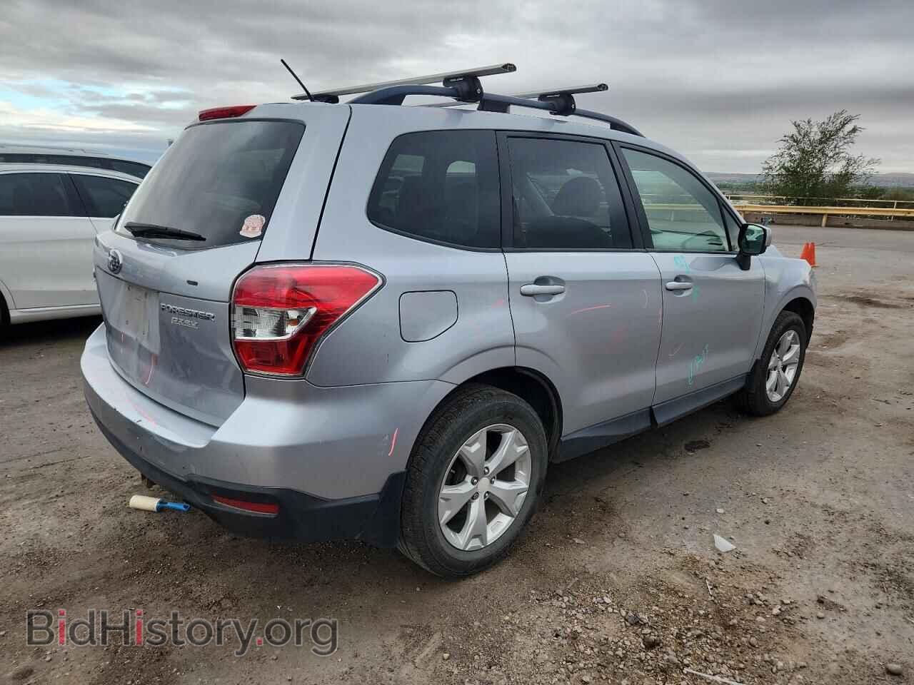 2014 SUBARU FORESTER - VIN: JF2SJAEC9EH536552 - Фото 3