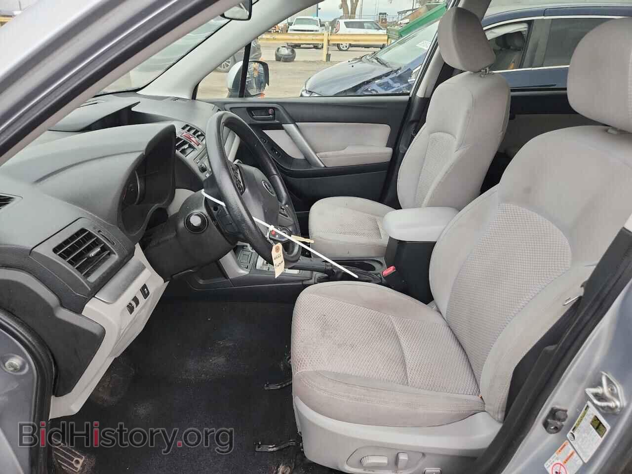 2014 SUBARU FORESTER - VIN: JF2SJAEC9EH536552 - Фото 7