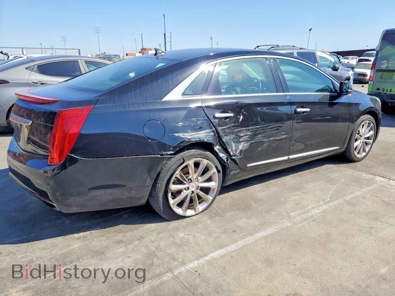 2014 CADILLAC XTS - VIN: 2G61M5S38E9119993 - Фото 3