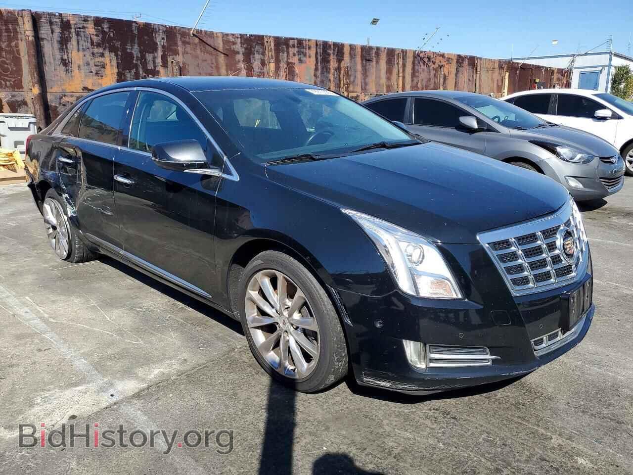 2014 CADILLAC XTS - VIN: 2G61M5S38E9119993 - Фото 4