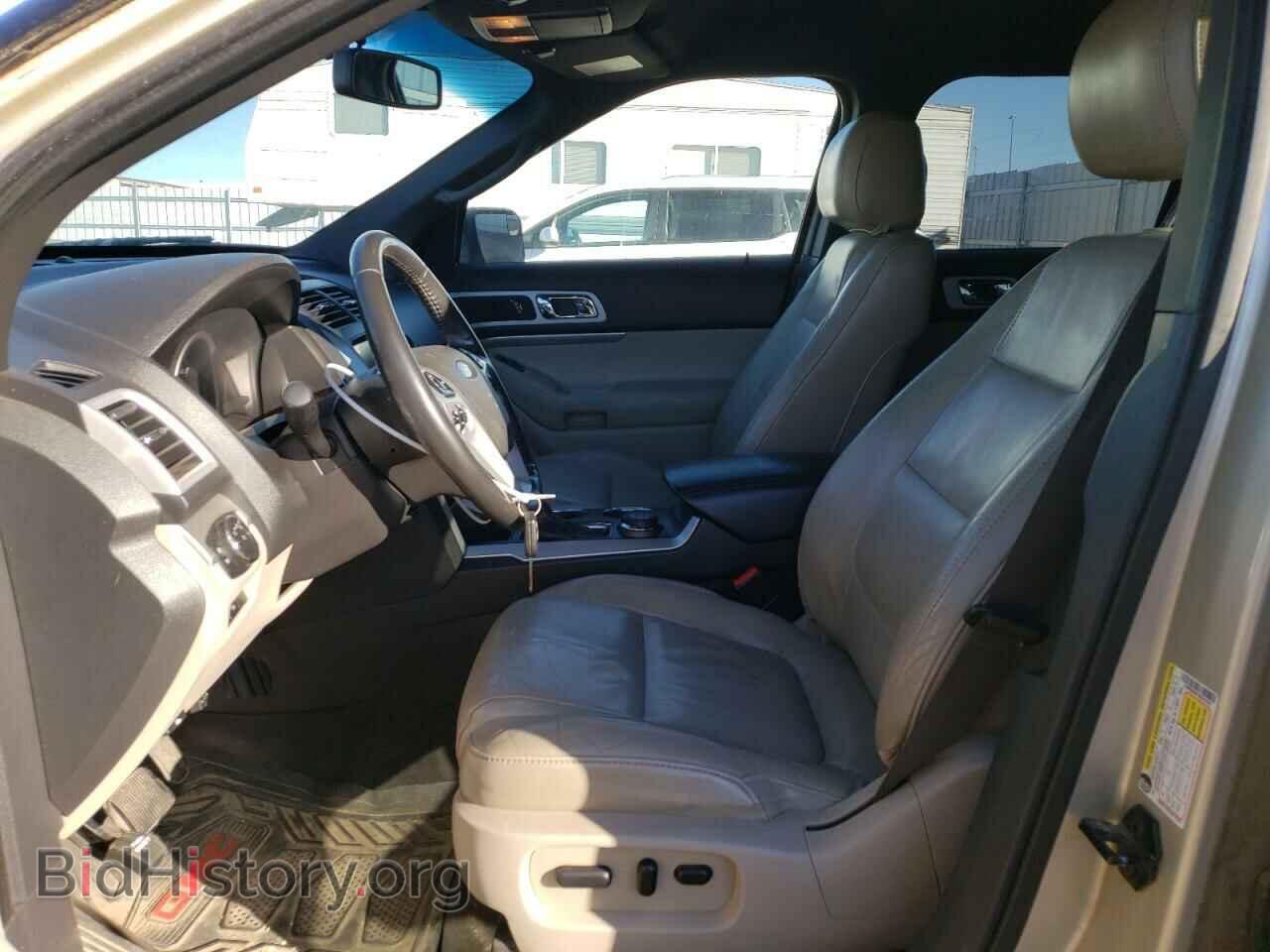 2011 FORD EXPLORER - VIN: 1FMHK8D87BGA32462 - Фото 7