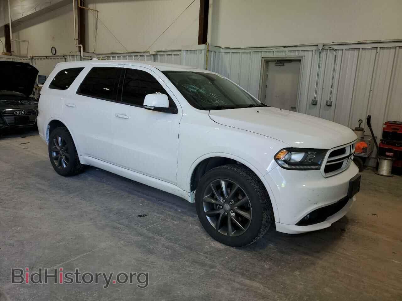 2017 DODGE DURANGO - VIN: 1C4RDJDG0HC850665 - Фото 4