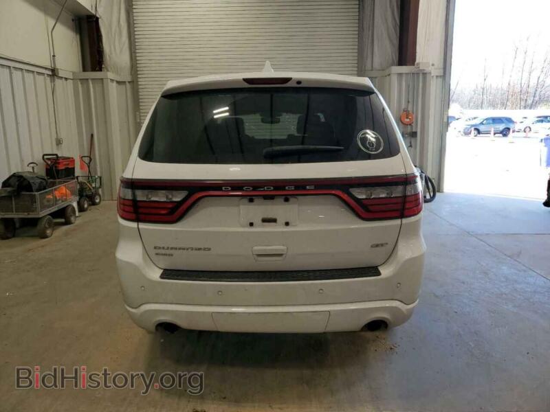 2017 Dodge DURANGO (VIN 1C4RDJDG0HC850665) — фото 6 из 13