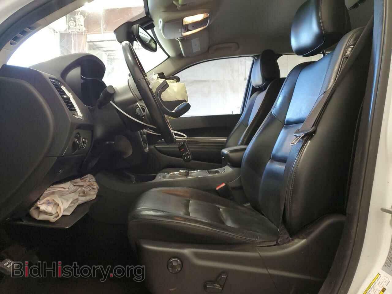 2017 DODGE DURANGO - VIN: 1C4RDJDG0HC850665 - Фото 7