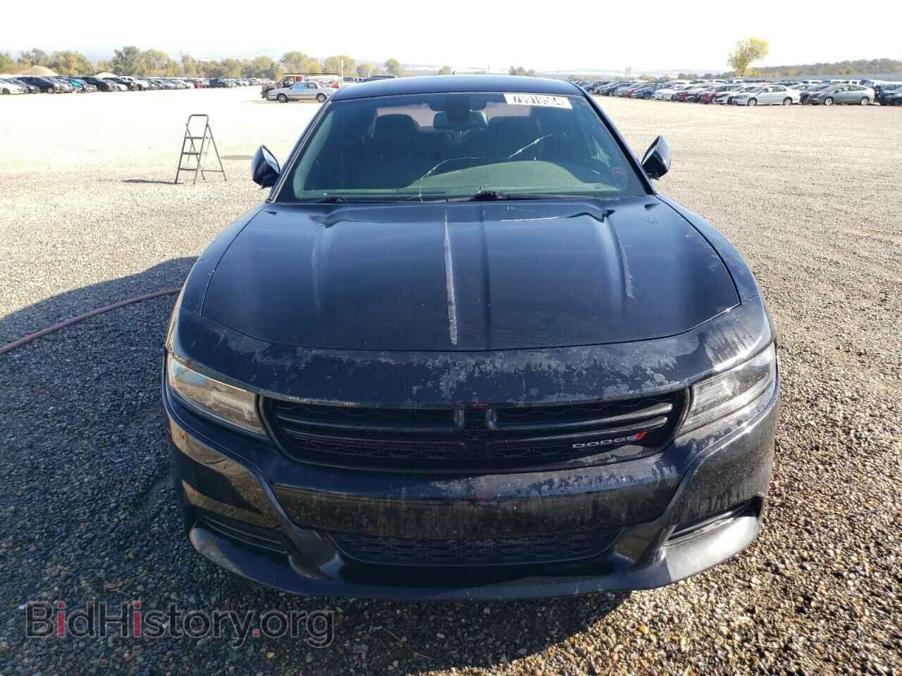 2015 DODGE CHARGER - VIN: 2C3CDXHG3FH726861 - Фото 5