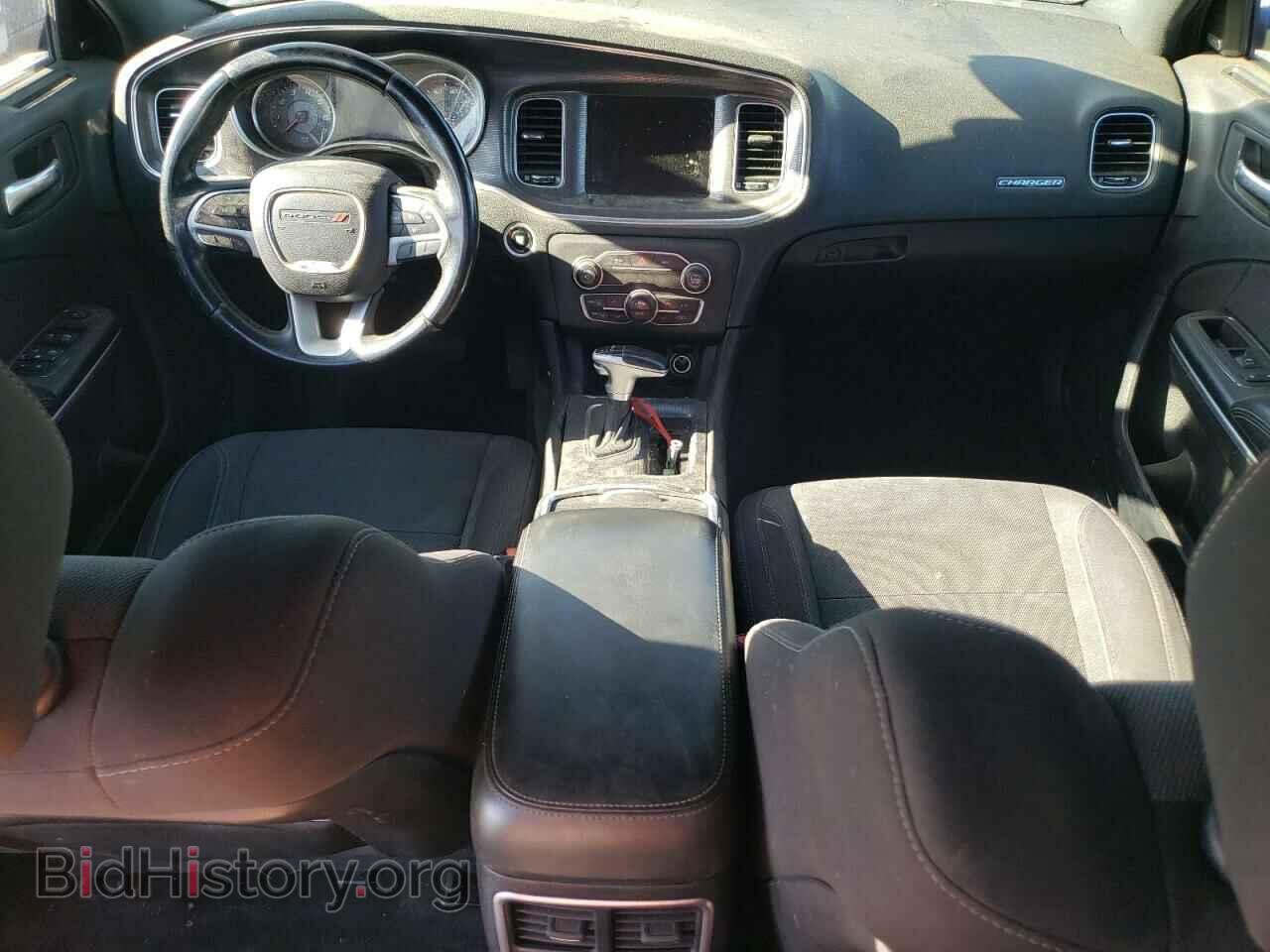 2015 DODGE CHARGER - VIN: 2C3CDXHG3FH726861 - Фото 8