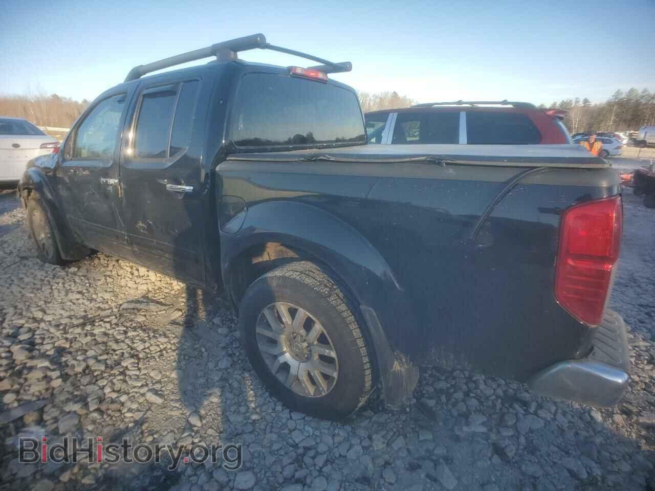 2012 NISSAN FRONTIER - VIN: 1N6AD0EV5CC402836 - Фото 2