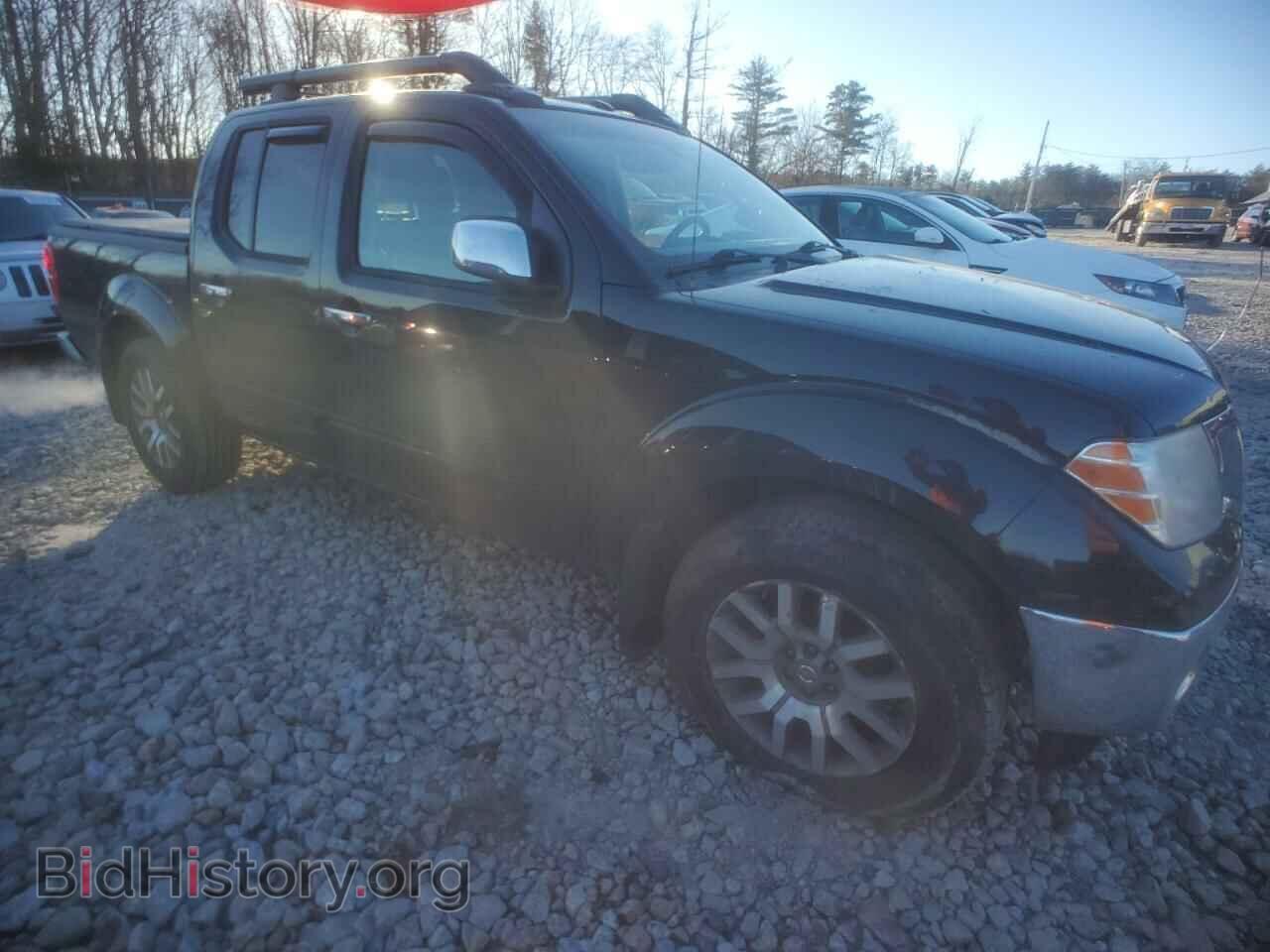2012 NISSAN FRONTIER - VIN: 1N6AD0EV5CC402836 - Фото 4