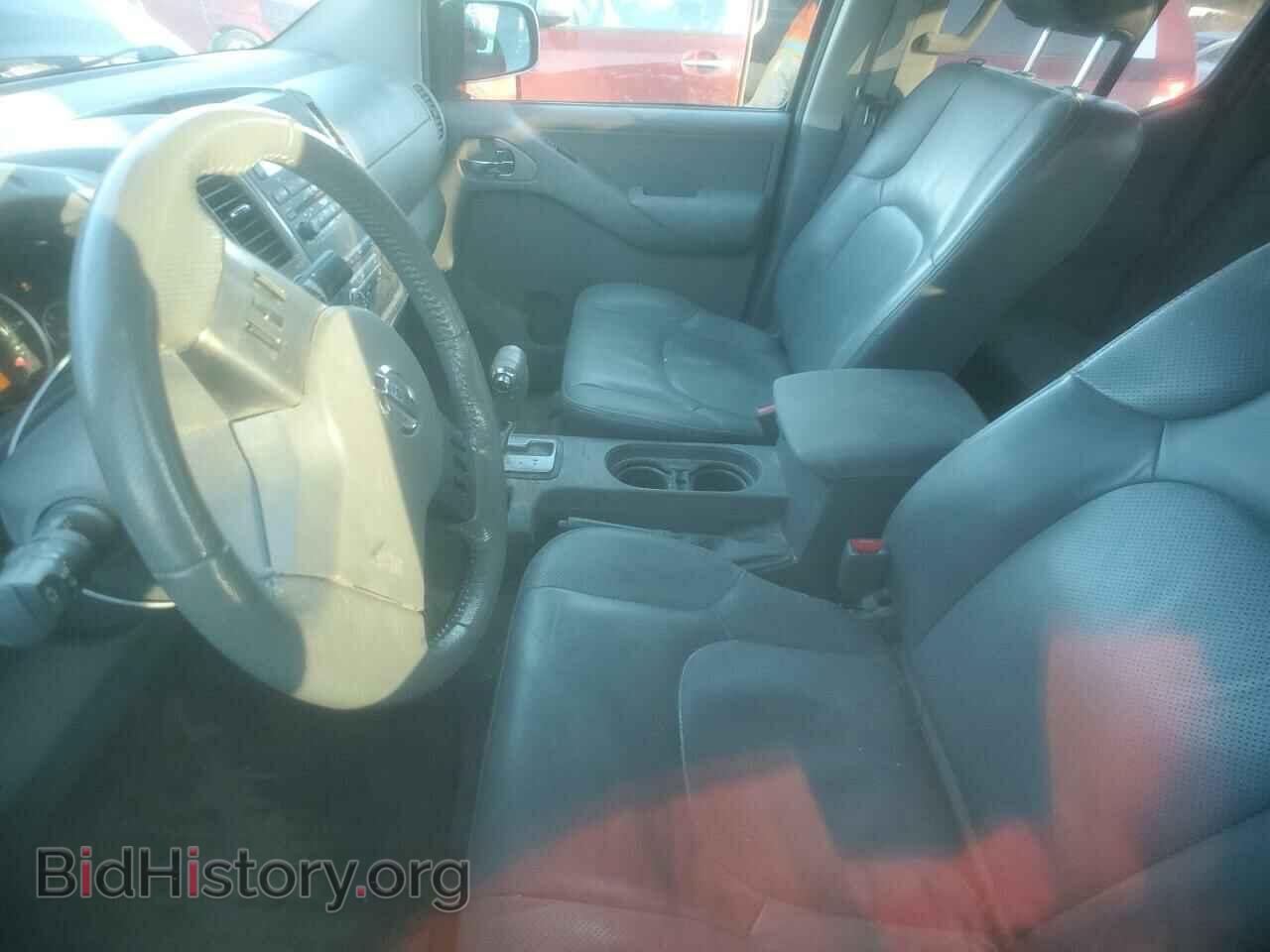 2012 NISSAN FRONTIER - VIN: 1N6AD0EV5CC402836 - Фото 7