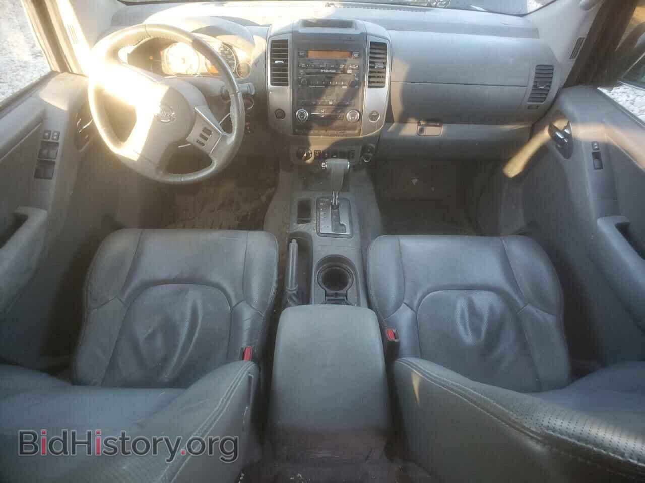2012 NISSAN FRONTIER - VIN: 1N6AD0EV5CC402836 - Фото 8