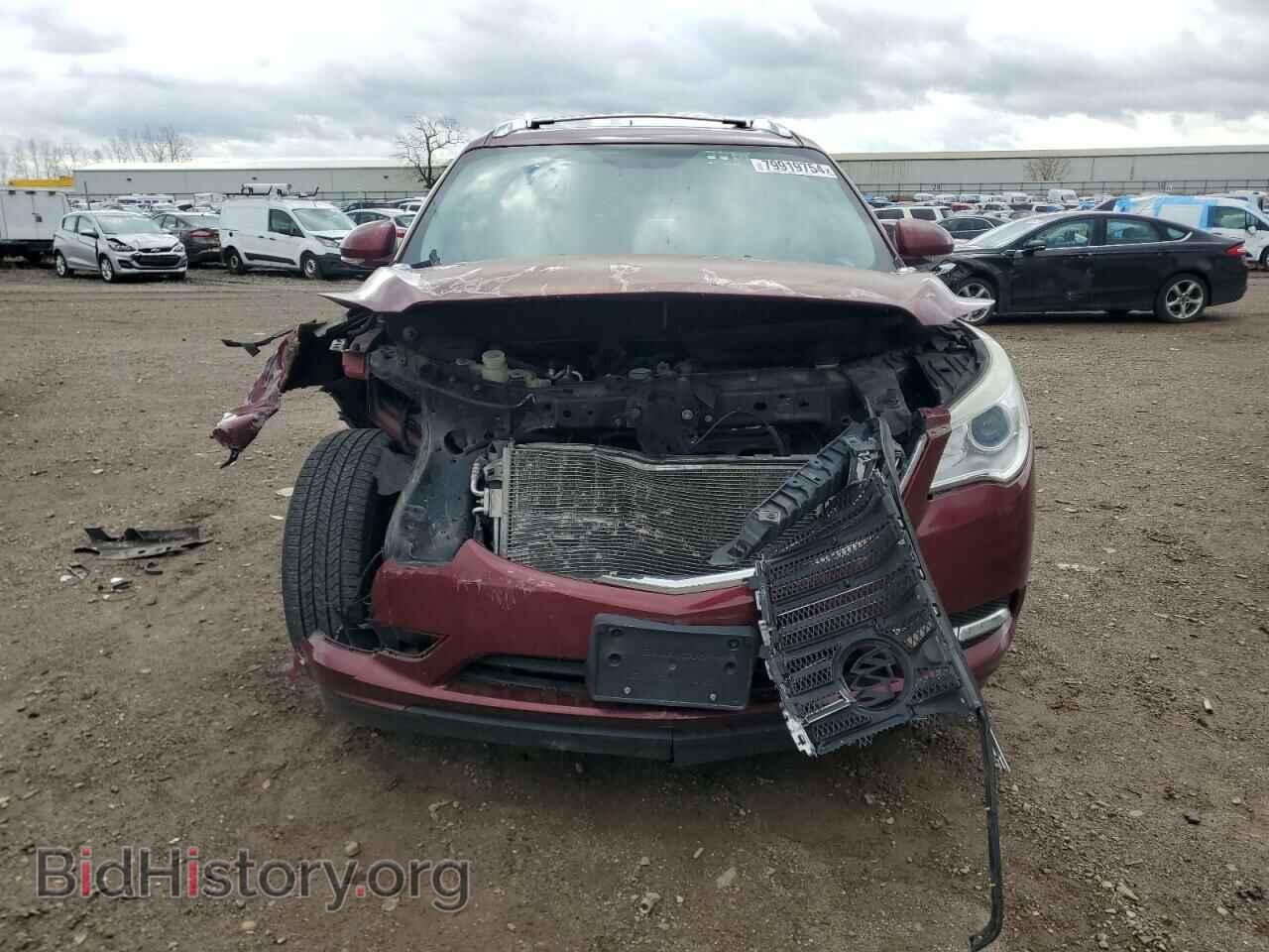2016 BUICK ENCLAVE - VIN: 5GAKVBKD6GJ196196 - Фото 5