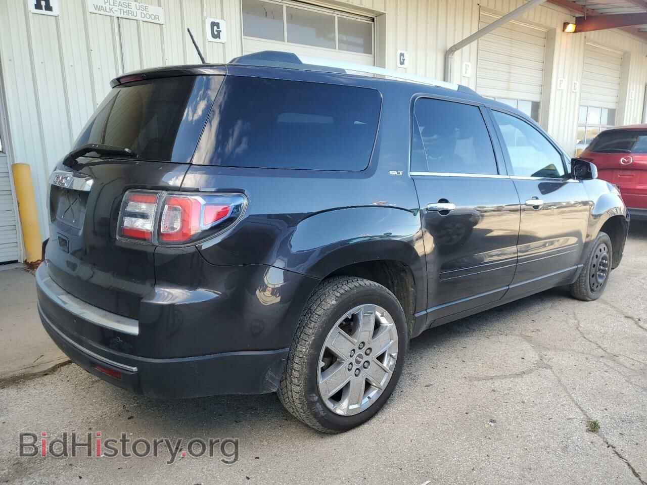 2017 GMC ACADIA - VIN: 1GKKRSKD9HJ130993 - Фото 3