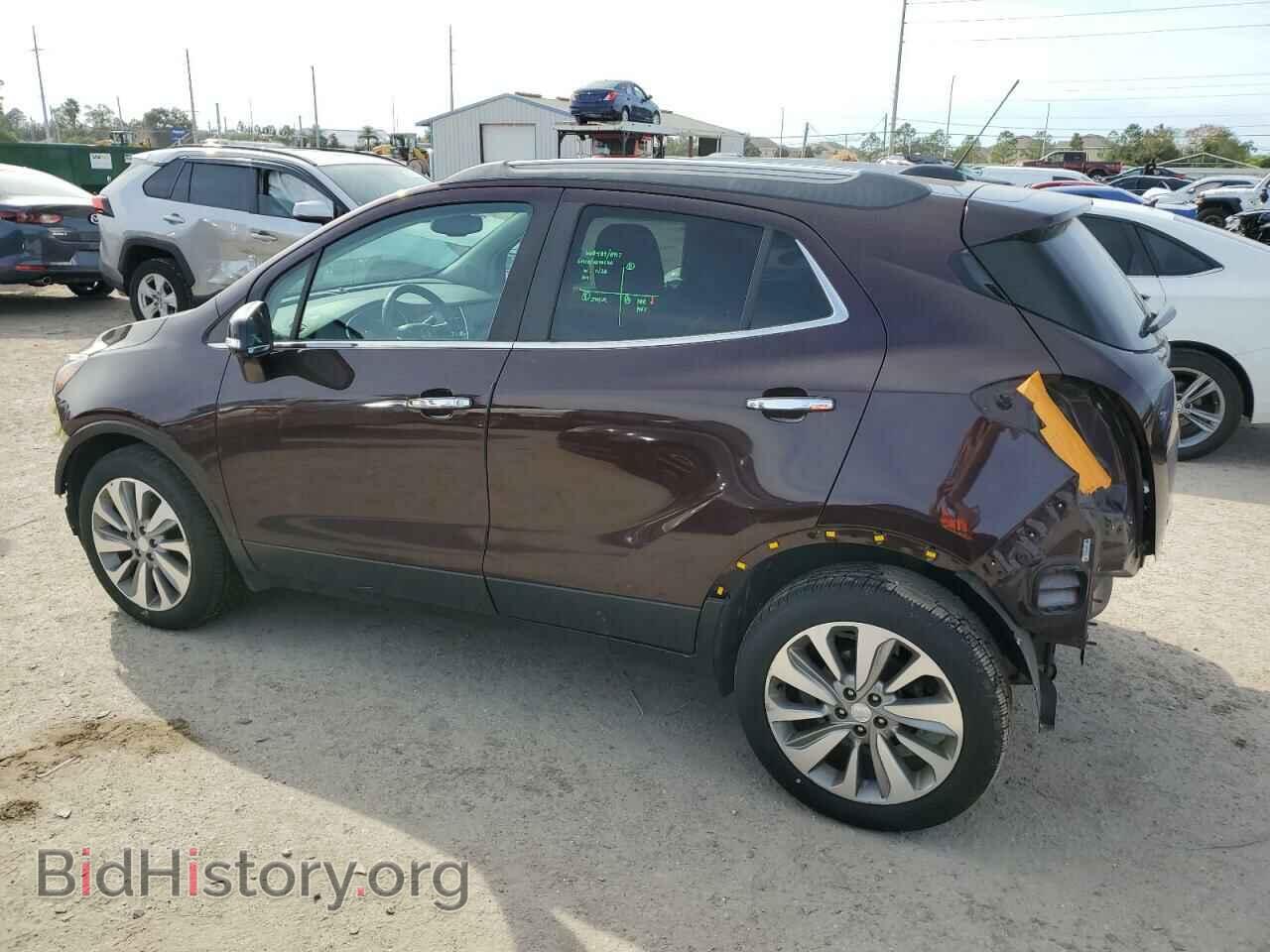 2017 BUICK ENCORE - VIN: KL4CJASB1HB077713 - Фото 2