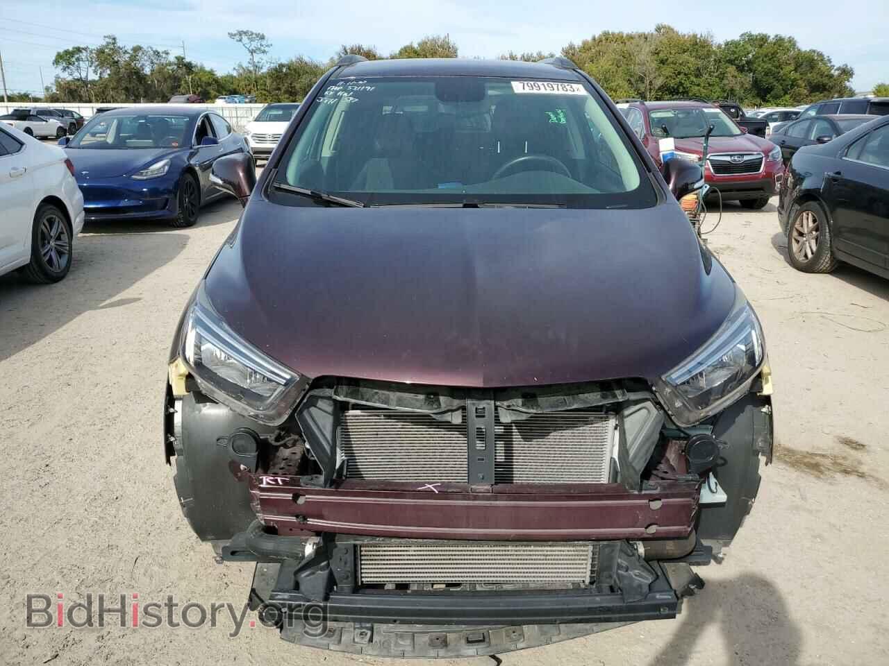 2017 BUICK ENCORE - VIN: KL4CJASB1HB077713 - Фото 5