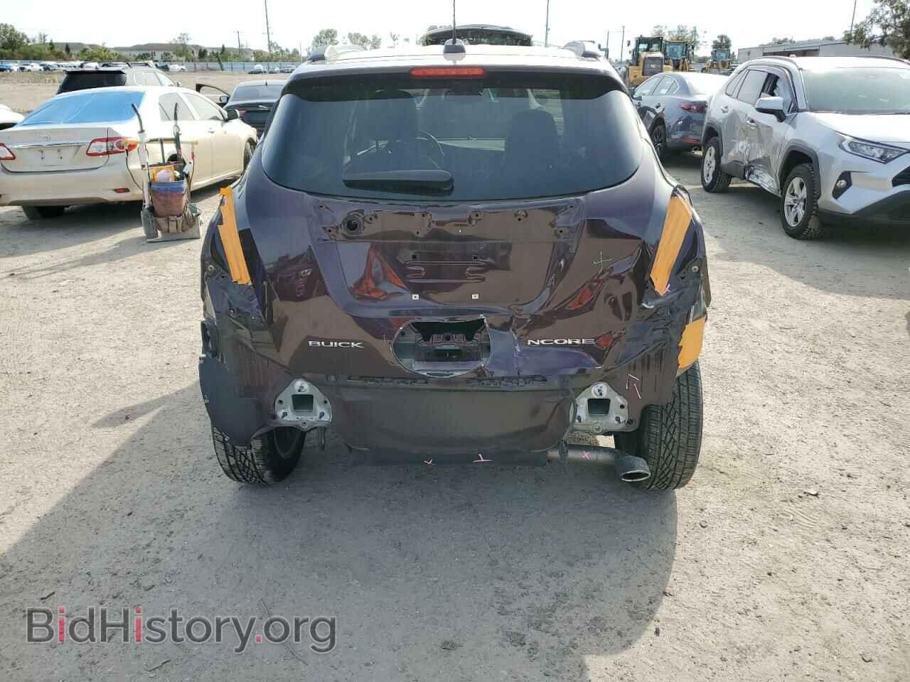 2017 BUICK ENCORE - VIN: KL4CJASB1HB077713 - Фото 6