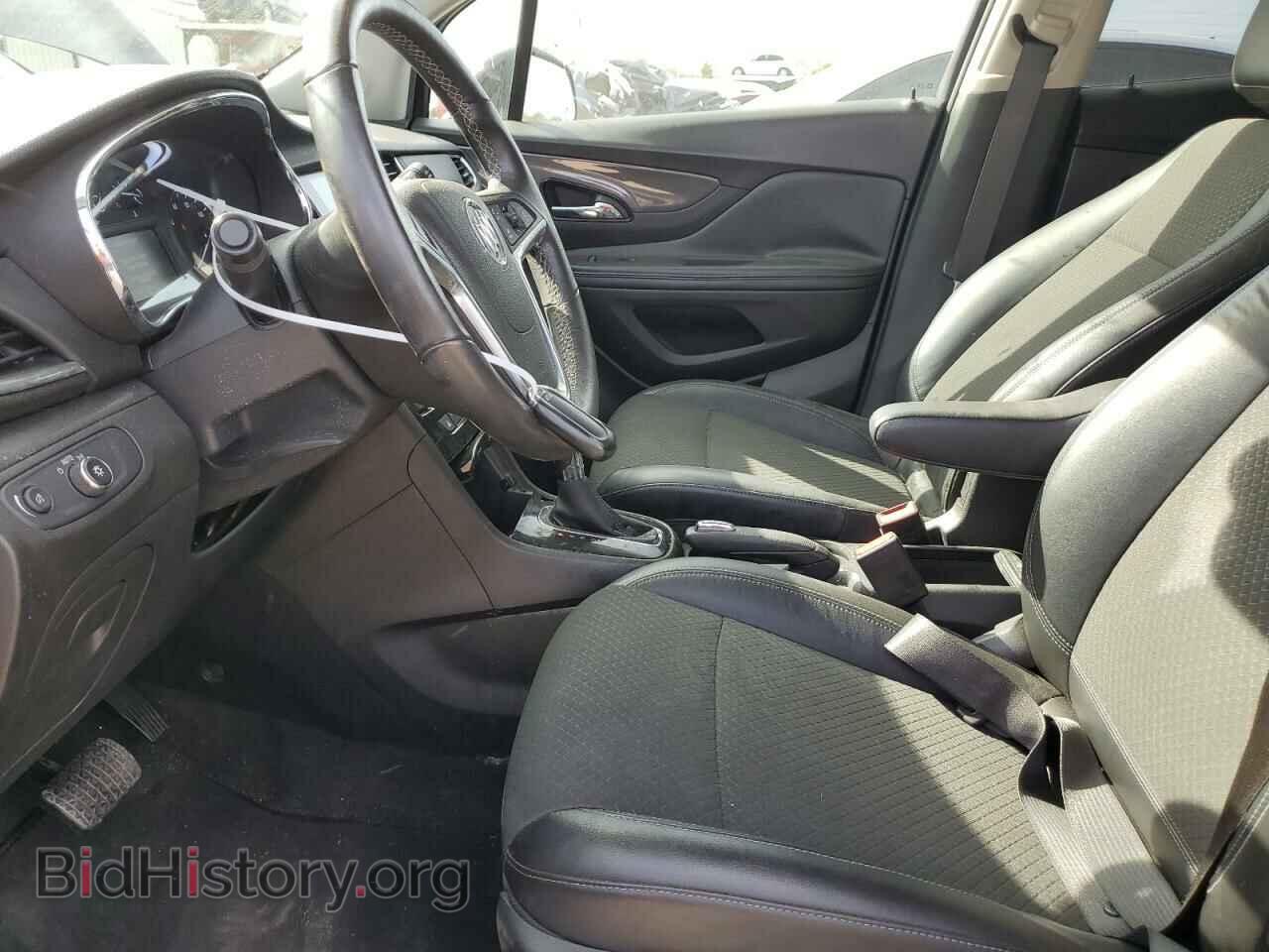 2017 BUICK ENCORE - VIN: KL4CJASB1HB077713 - Фото 7
