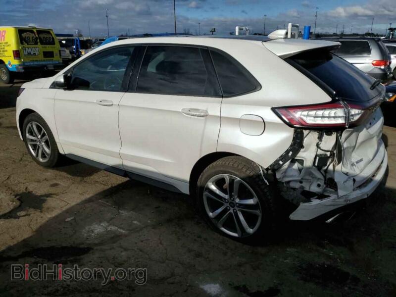 2015 Ford EDGE (VIN 2FMTK4AP9FBC03028) — photo 2 of 13