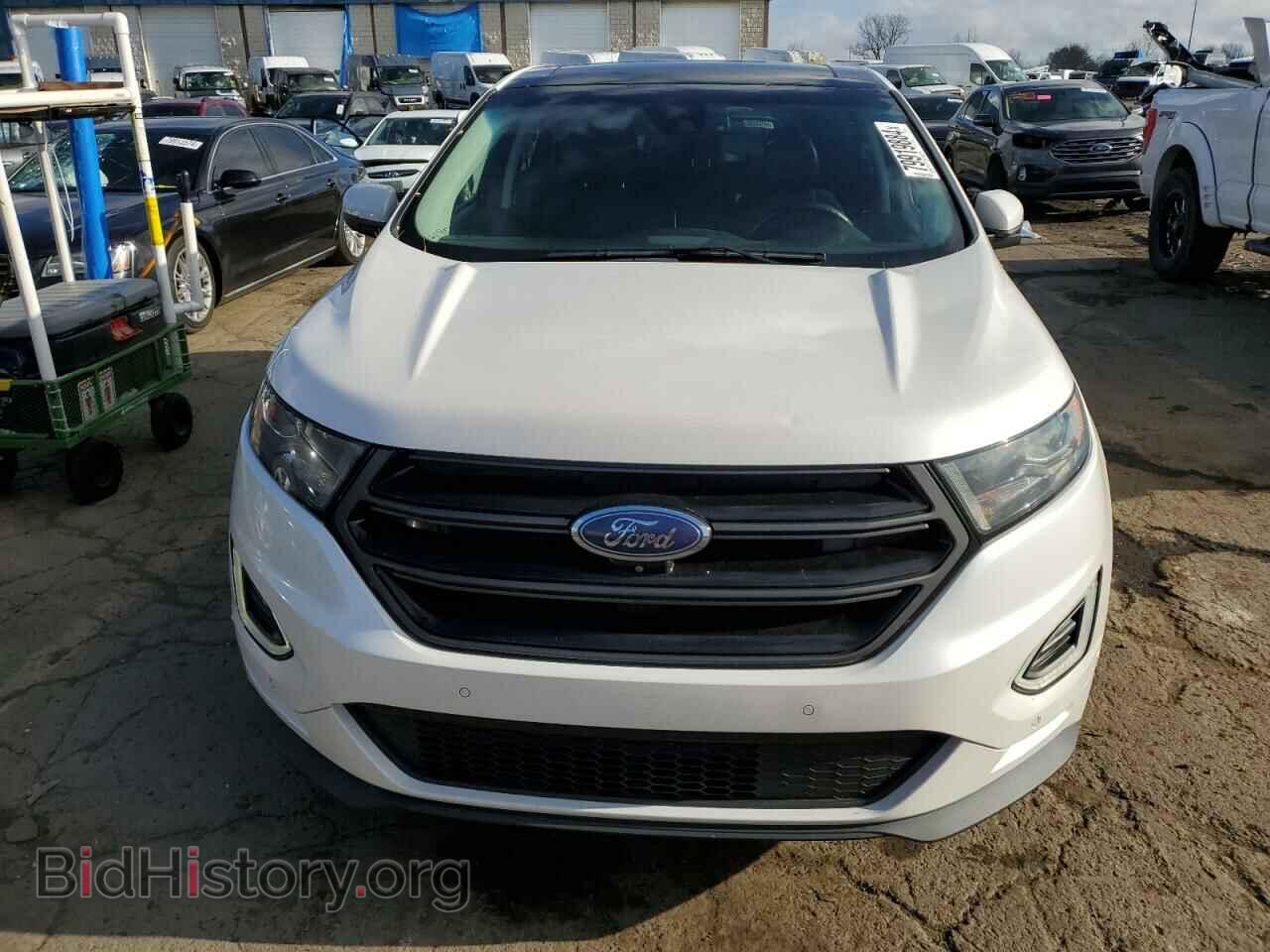 2015 FORD EDGE - VIN: 2FMTK4AP9FBC03028 - Photo 5