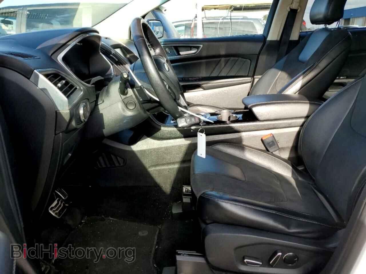 2015 FORD EDGE - VIN: 2FMTK4AP9FBC03028 - Photo 7