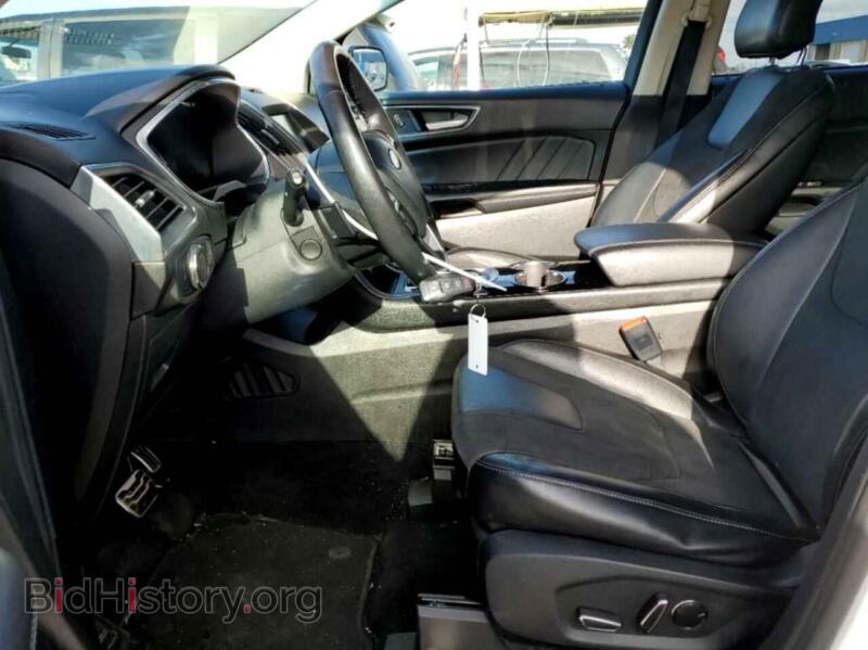 2015 Ford EDGE (VIN 2FMTK4AP9FBC03028) — photo 7 of 13