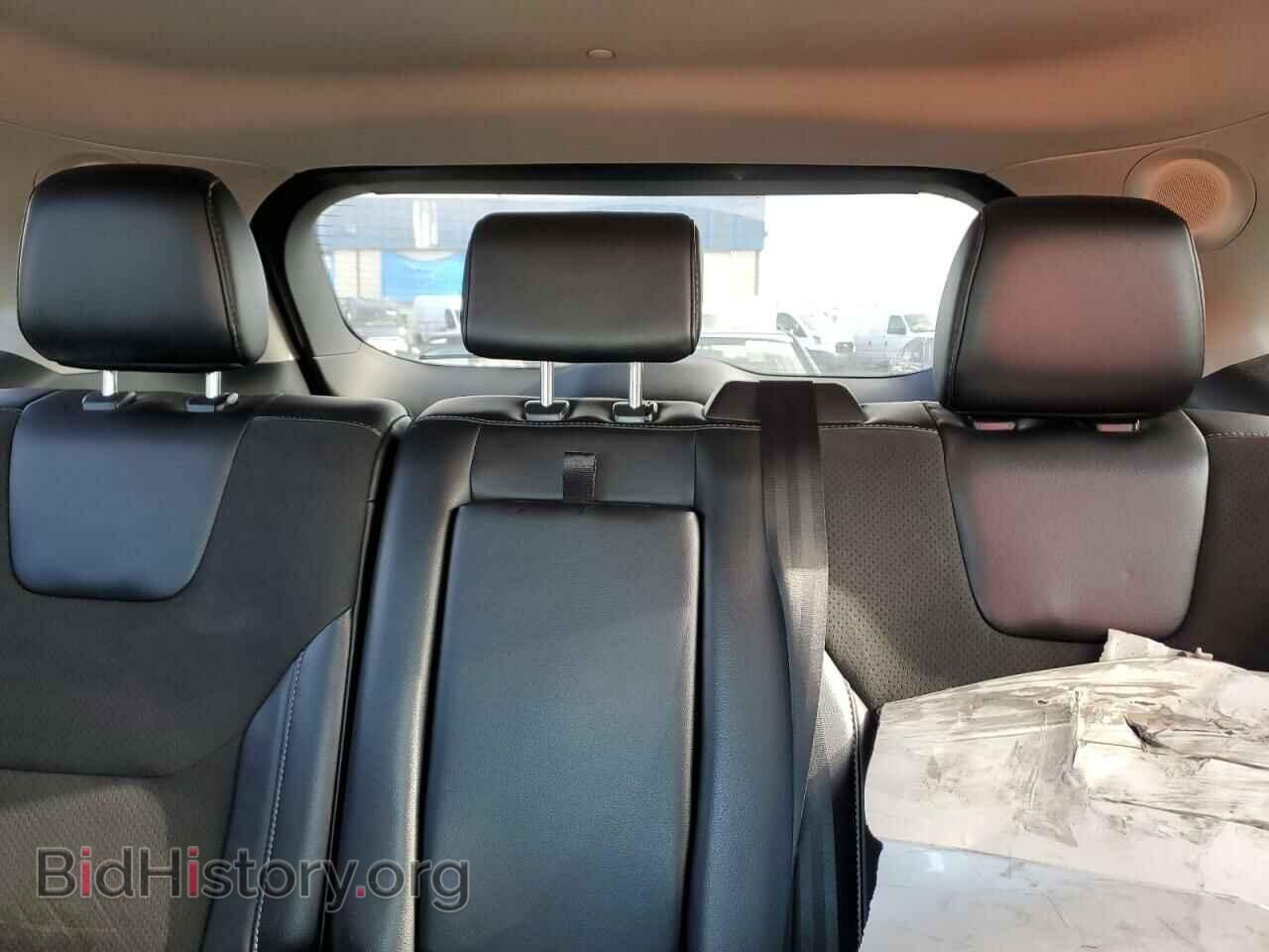 2015 FORD EDGE - VIN: 2FMTK4AP9FBC03028 - Photo 10