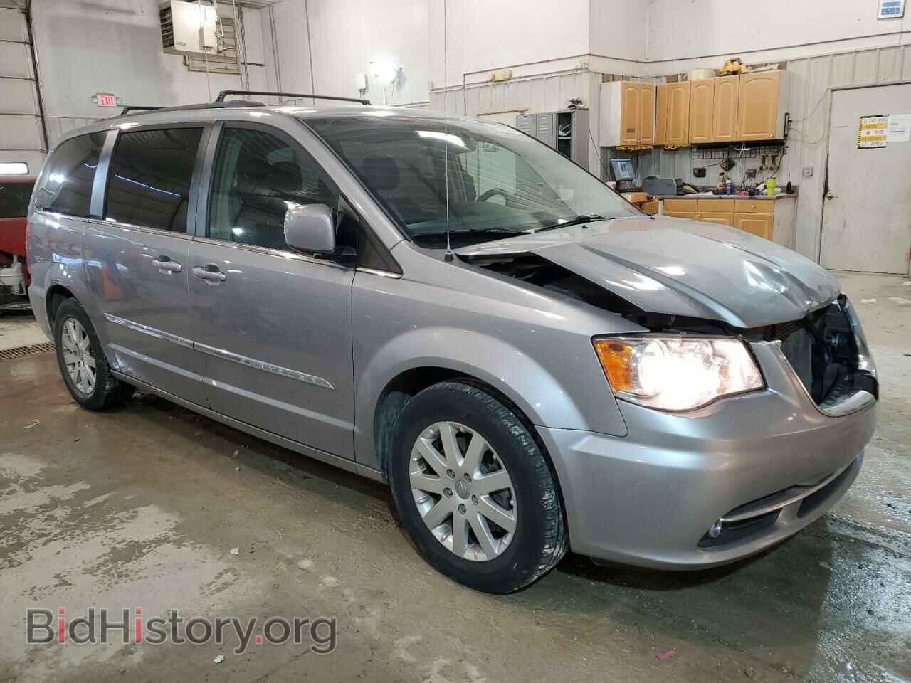 2016 CHRYSLER MINIVAN - VIN: 2C4RC1BG6GR157756 - Фото 4