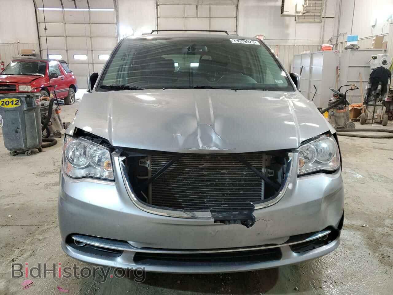 2016 CHRYSLER MINIVAN - VIN: 2C4RC1BG6GR157756 - Фото 5