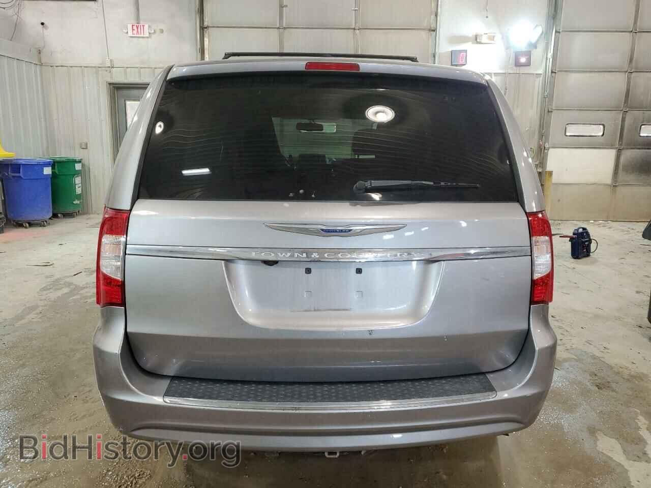 2016 CHRYSLER MINIVAN - VIN: 2C4RC1BG6GR157756 - Фото 6