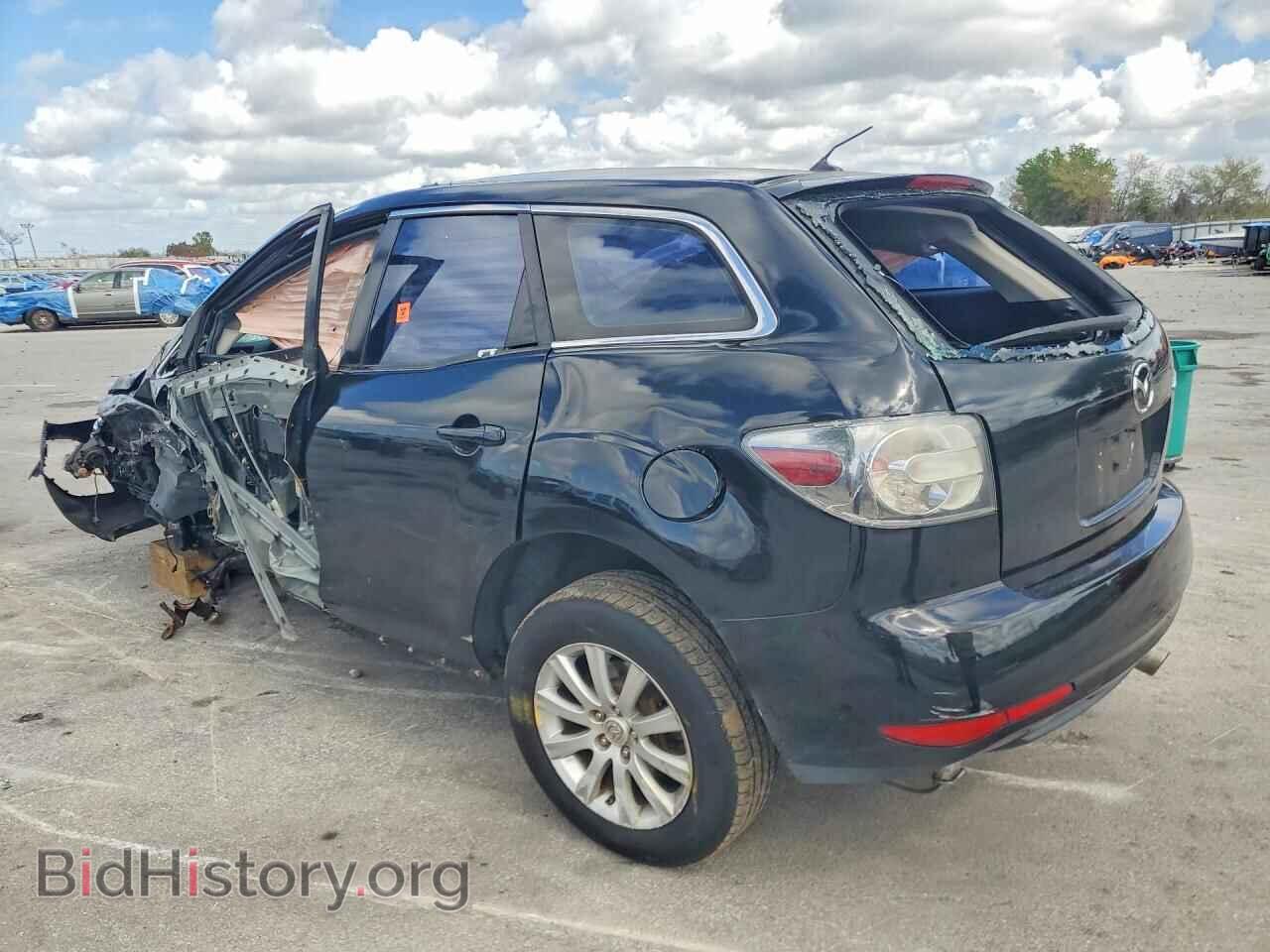 2011 MAZDA CX-7 - VIN: JM3ER2A59B0400814 - Фото 2