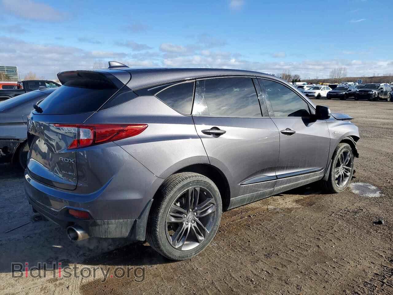 2020 ACURA RDX - VIN: 5J8TC2H61LL800061 - Фото 3
