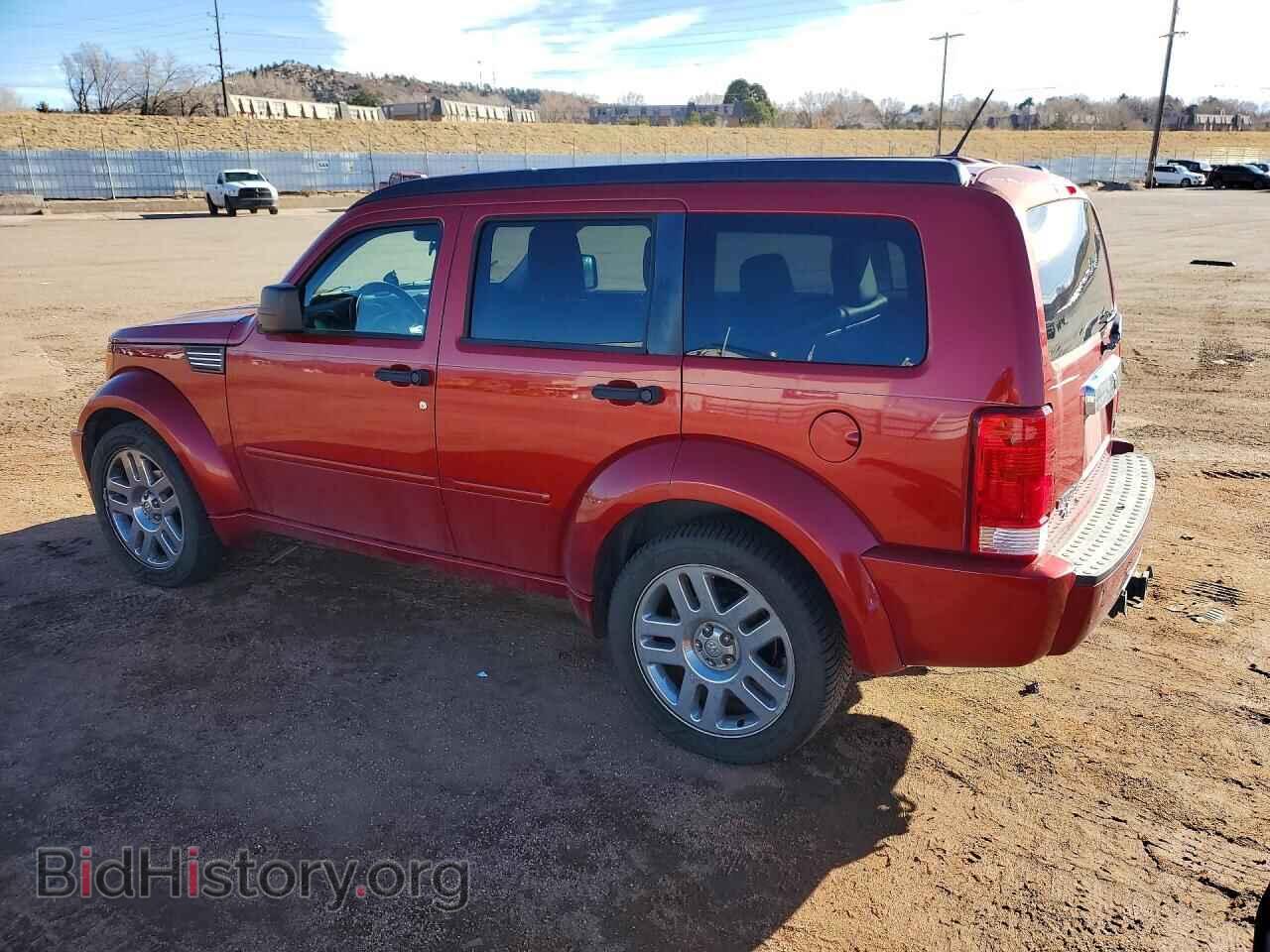 2008 DODGE NITRO - VIN: 1D8GU58658W270831 - Фото 2