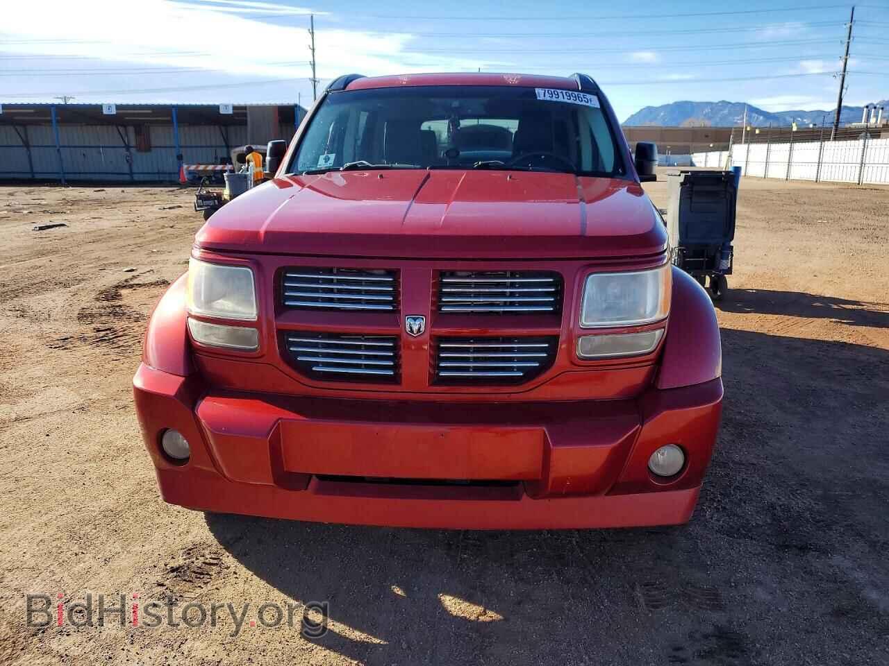 2008 DODGE NITRO - VIN: 1D8GU58658W270831 - Фото 5