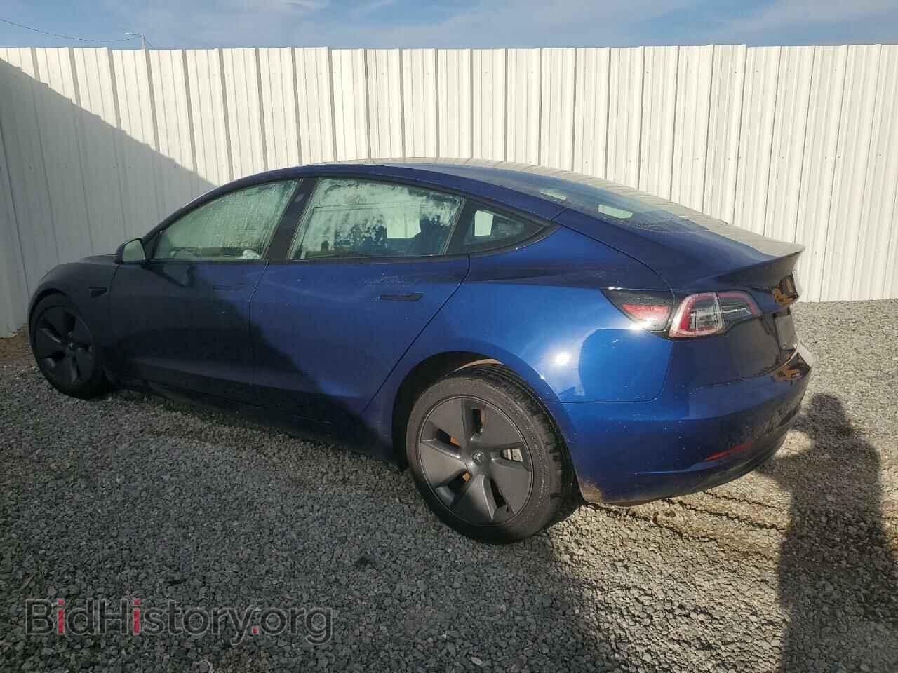 2023 TESLA MODEL 3 - VIN: 5YJ3E1EA6PF450012 - Photo 2