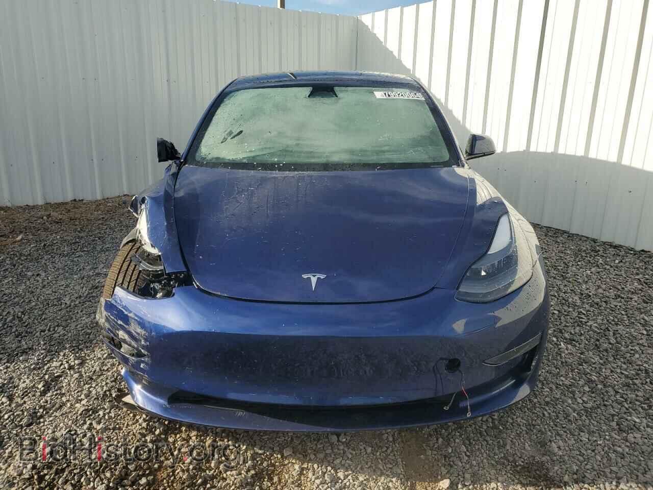 2023 TESLA MODEL 3 - VIN: 5YJ3E1EA6PF450012 - Photo 5