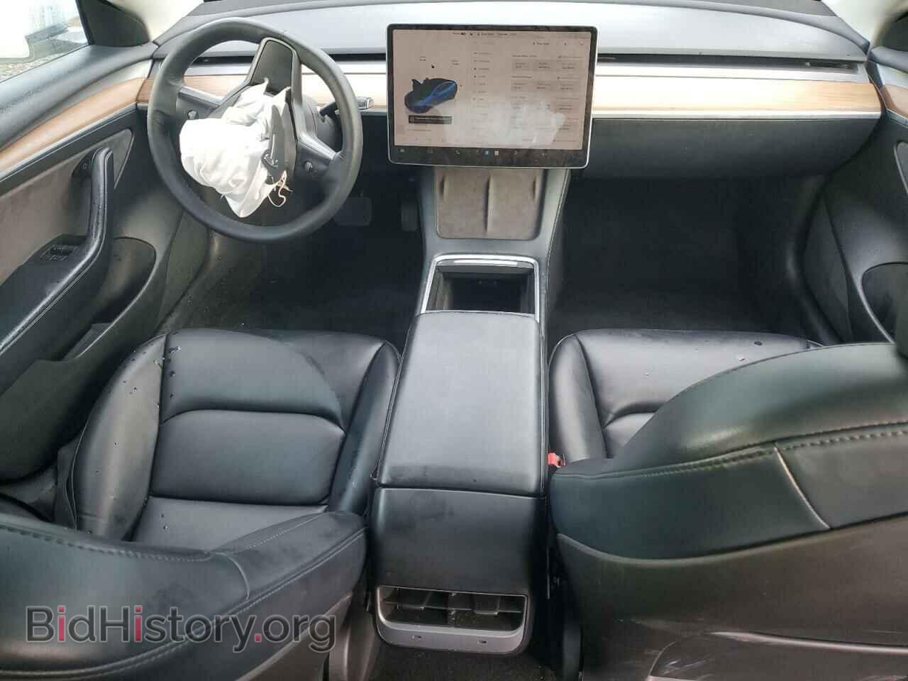 2023 TESLA MODEL 3 - VIN: 5YJ3E1EA6PF450012 - Photo 8