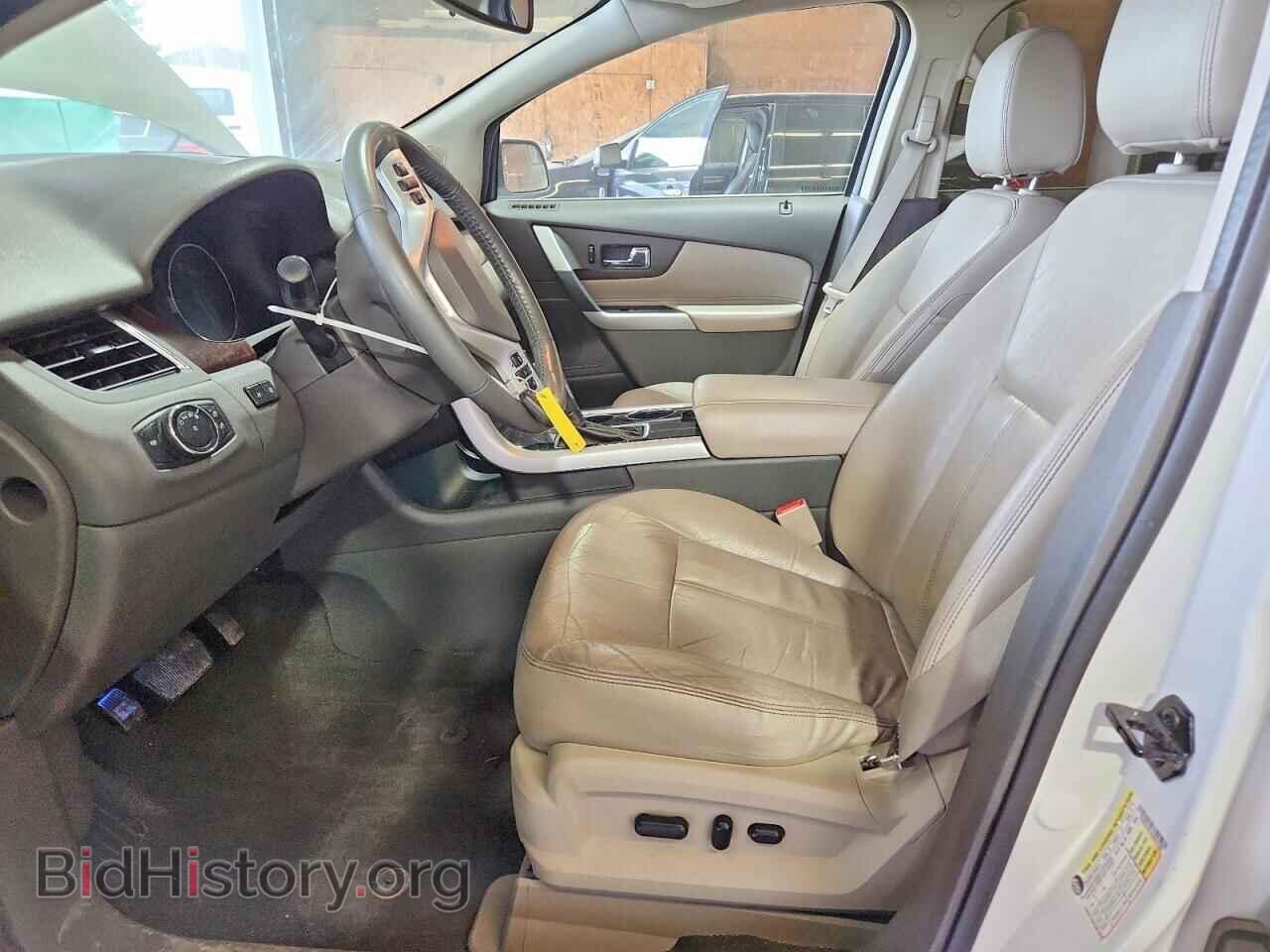 2014 FORD EDGE - VIN: 2FMDK4KC7EBA82109 - Фото 7