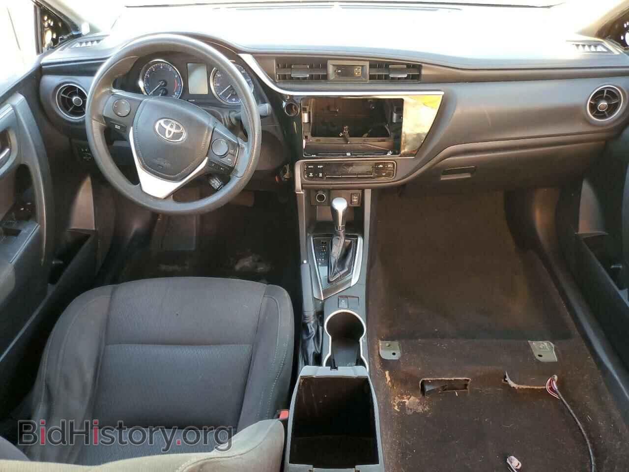 2019 TOYOTA COROLLA - VIN: 5YFBURHE5KP862012 - Фото 8