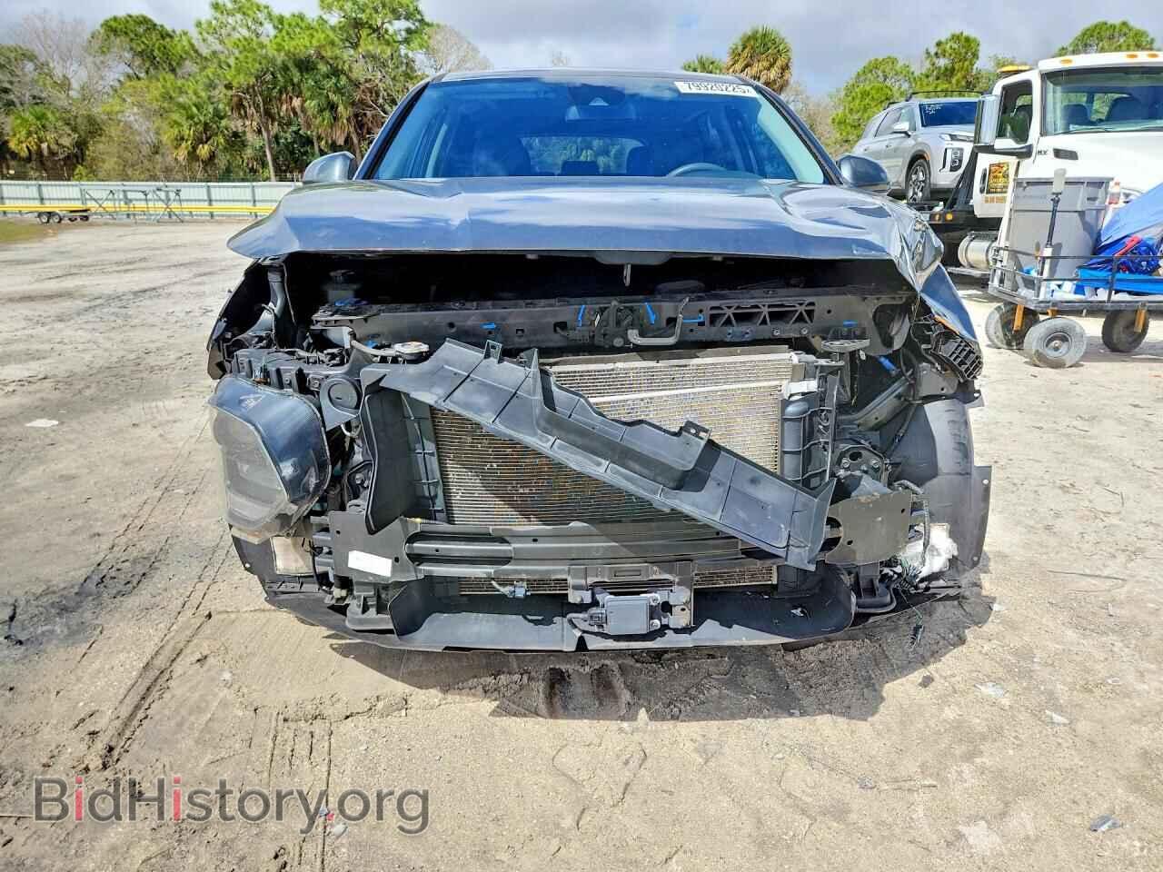 2019 HYUNDAI SANTA FE - VIN: 5NMS23AD0KH135875 - Фото 5