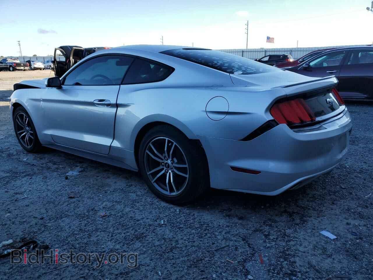 2017 FORD ALL Models - VIN: 1FA6P8TH7H5228362 - Фото 2