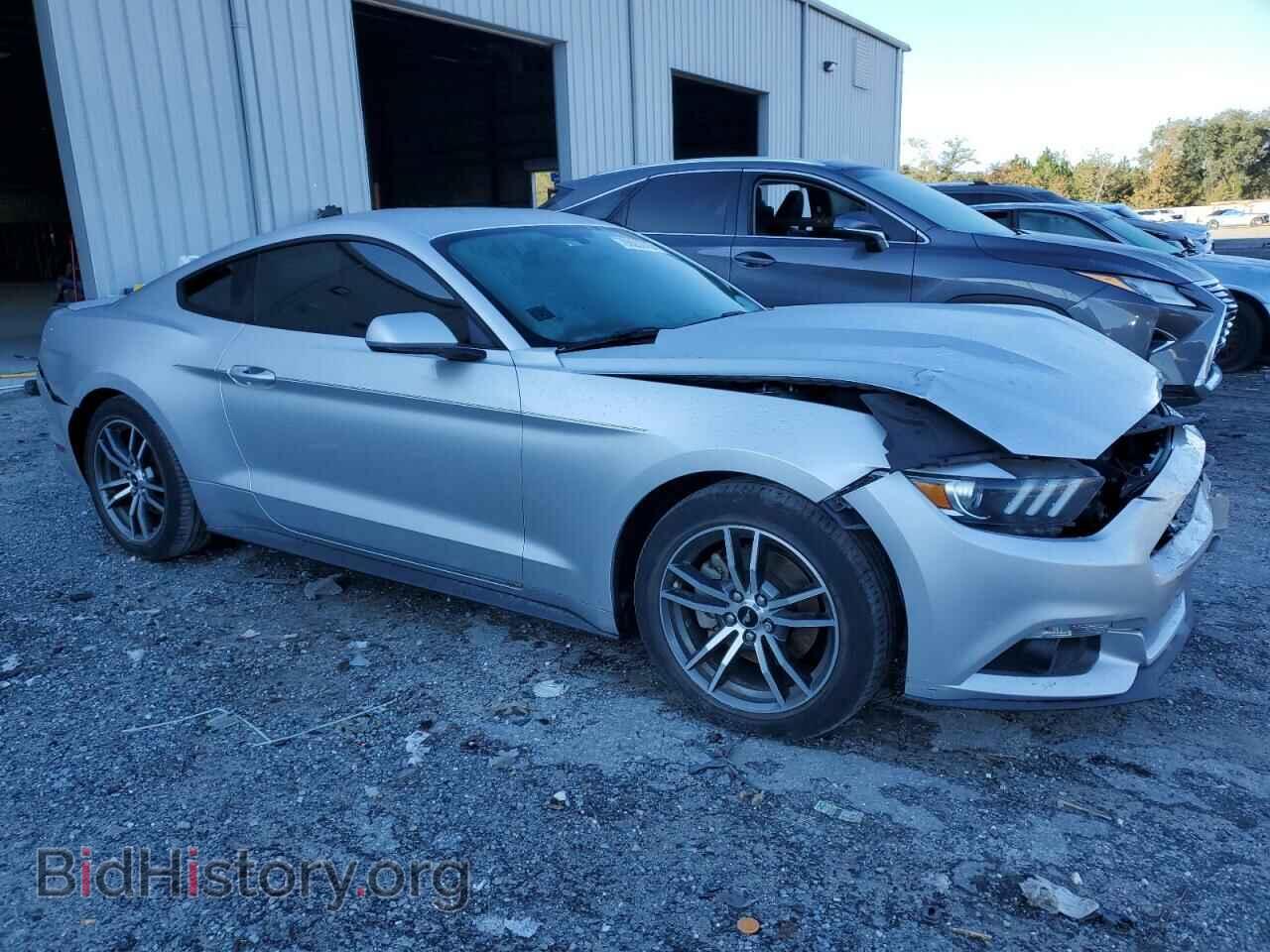 2017 FORD ALL Models - VIN: 1FA6P8TH7H5228362 - Фото 4