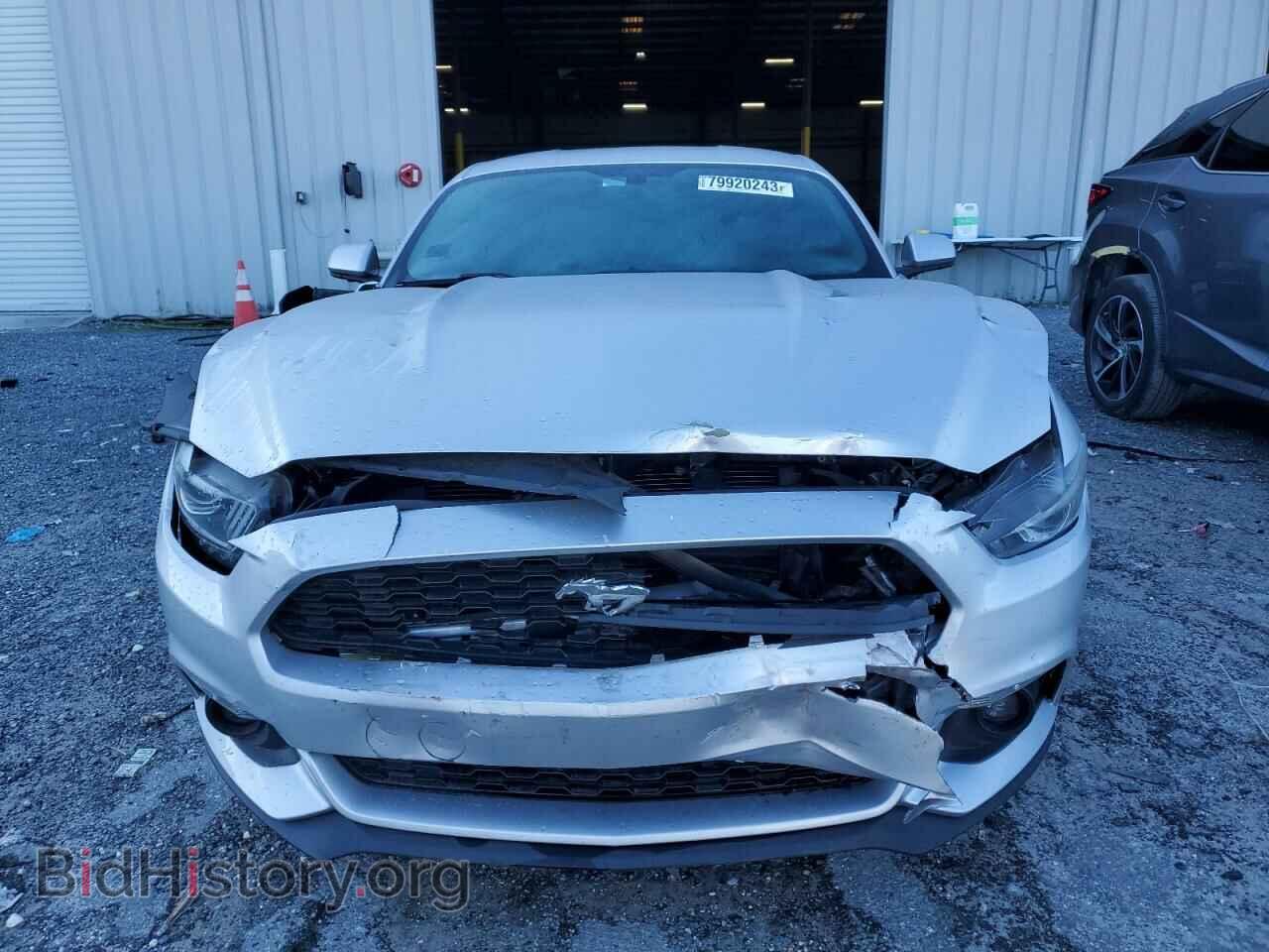 2017 FORD ALL Models - VIN: 1FA6P8TH7H5228362 - Фото 5