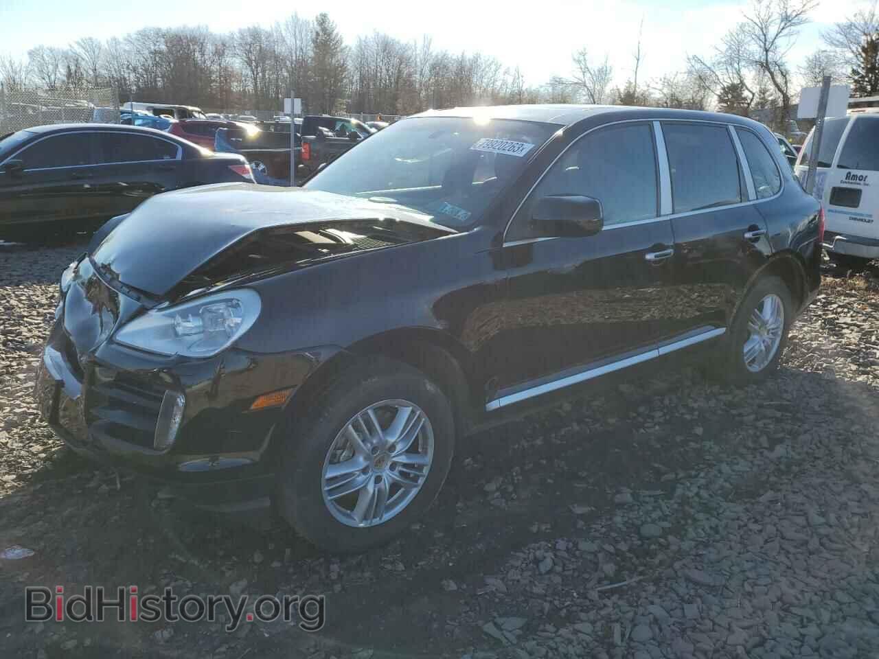 Photo WP1AB29P79LA44436 - PORSCHE CAYENNE 2009