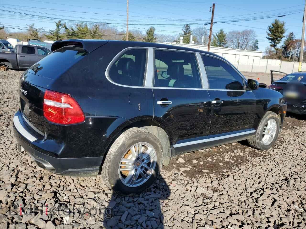 2009 PORSCHE CAYENNE - VIN: WP1AB29P79LA44436 - Фото 3